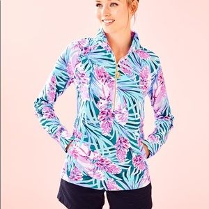 Lilly Pulitzer skipper popover NWT size XL